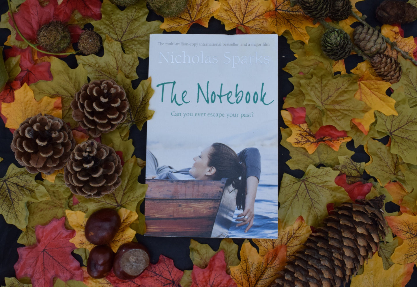 The Notebook Book Gift