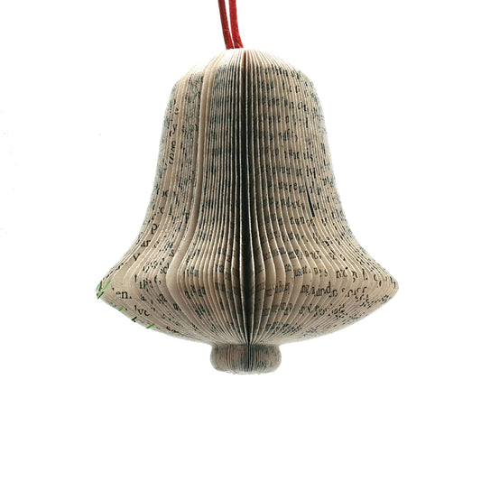 Hanging Bell Book Gift