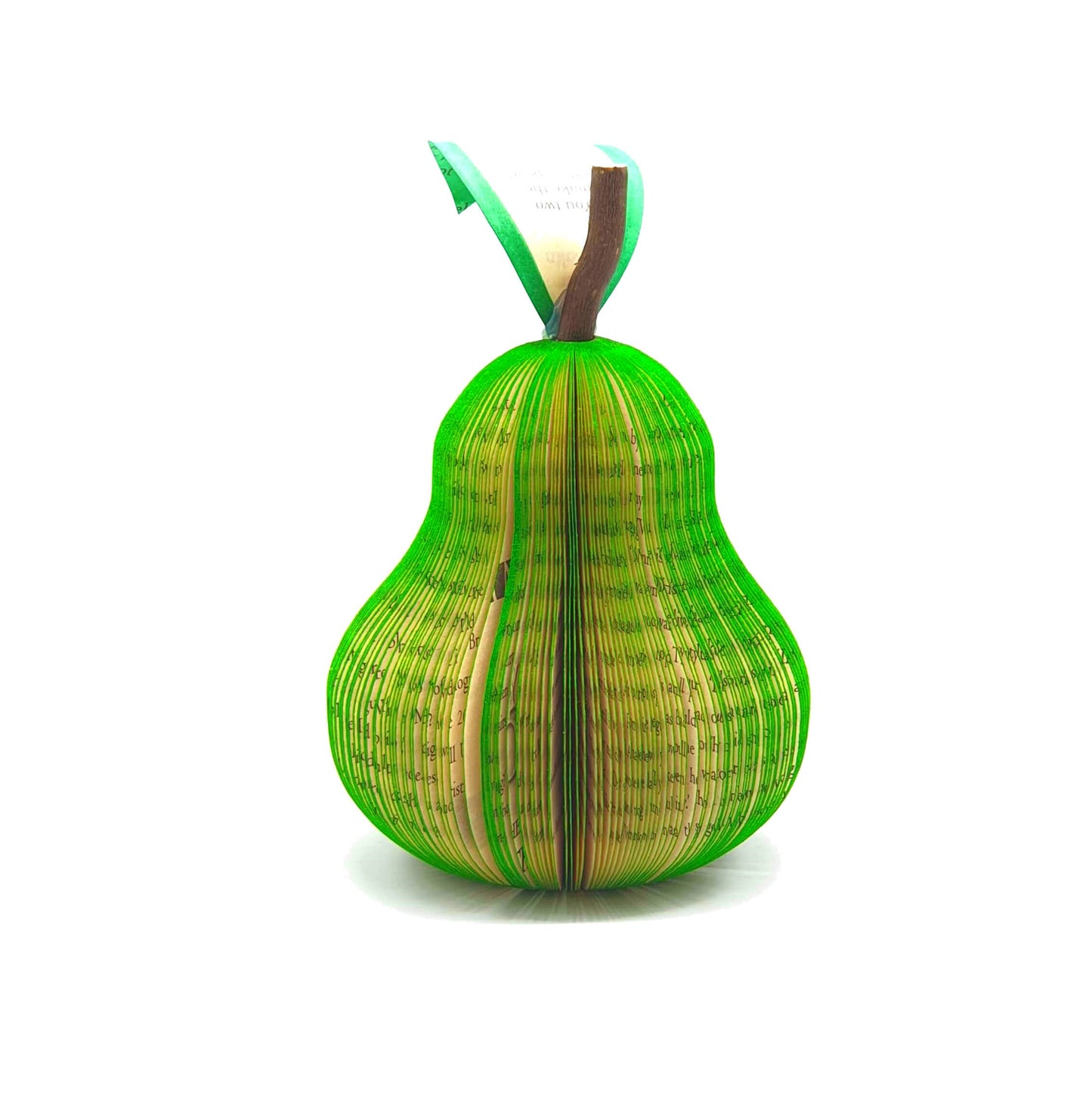 Pear Book Gift with Card