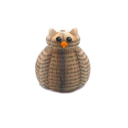 Mini Owl Book Gift