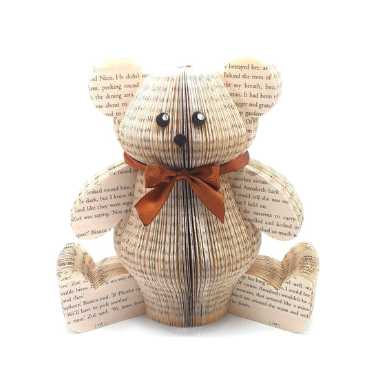 Teddy Bear Book Gift