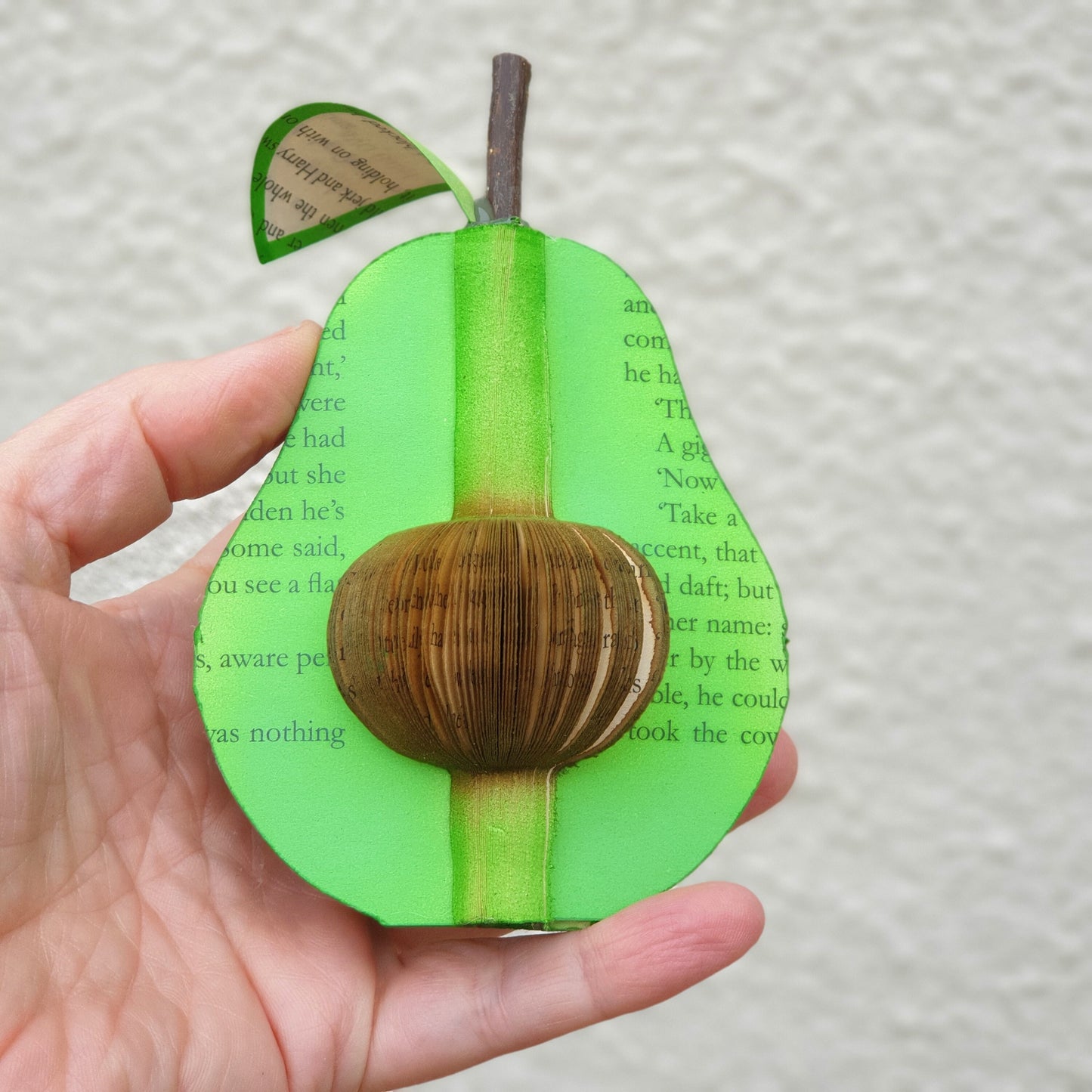 Avocado Book Gift